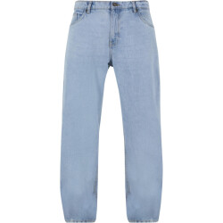 Urban Classics Rechte jeans met rits voor heren