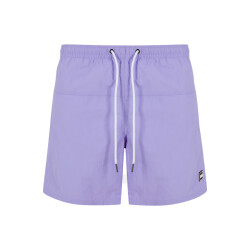 Urban Classics Heren blok zwemshorts