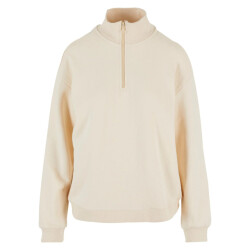 Urban Classics Dames terrycloth lichtgewicht sweatshirt