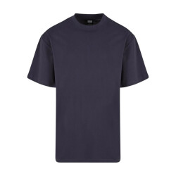 Urban Classics Heren signature logo tall t-shirt