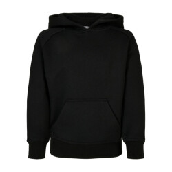 Urban Classics Jongens blanco effen hoodie