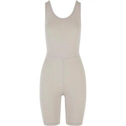 Urban Classics Dames jersey stretch jumpsuit