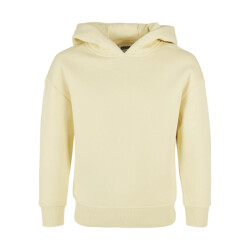 Urban Classics Effen hoodie voor meisjes