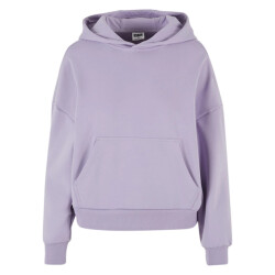 Urban Classics Dames knusse oversized hoodie