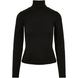 Urban Classics Dames modal coltrui met lange mouwen