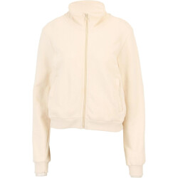 Urban Classics Dames terrycloth lichtgewicht track jacket