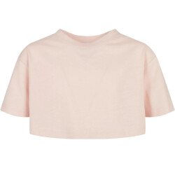 Urban Classics Meisjes kimono kort t-shirt