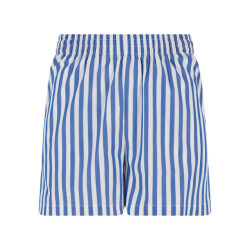 Urban Classics Dames gestreepte shorts