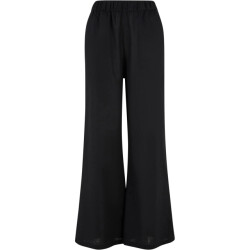 Urban Classics Dames gemengde wijde broek