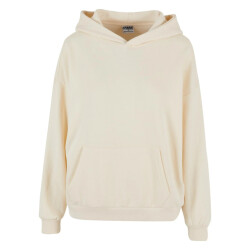 Urban Classics Dames terrycloth oversized hoodie