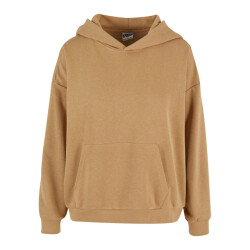 Urban Classics Dames terrycloth oversized hoodie