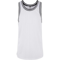 Urban Classics Heren mesh tank top