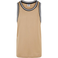Urban Classics Heren mesh tank top