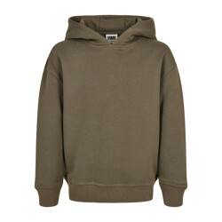 Urban Classics Meisjes organic hoodie