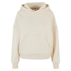 Urban Classics Dames knusse oversized hoodie