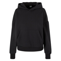 Urban Classics Dames knusse oversized hoodie