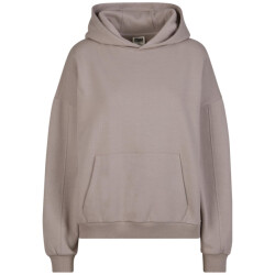Urban Classics Dames organic oversized hoodie