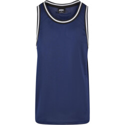 Urban Classics Heren mesh tank top
