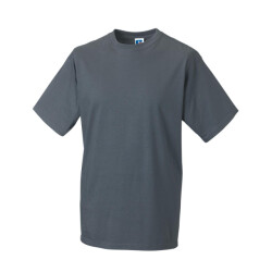 Jerzees Colours Heren klassiek t-shirt met korte mouwen
