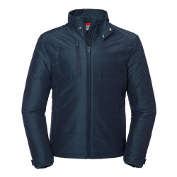 Russell Athletic Heren cross jas