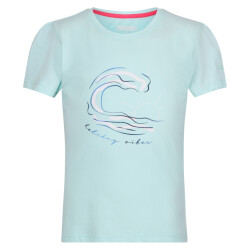 Regatta Kinderen/kinderen bosley vii wave t-shirt