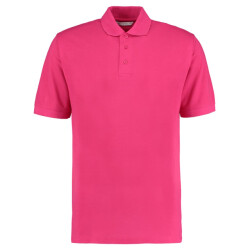 Kustom Kit Heren klassic superwash poloshirt met korte mouwen