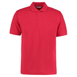 Kustom Kit Heren klassic superwash poloshirt met korte mouwen