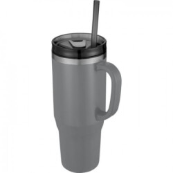 Generic Surplus Melbourne 1200ml mok met rietje