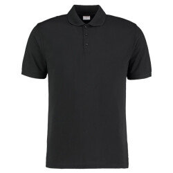 Kustom Kit Heren polo met korte mouwen