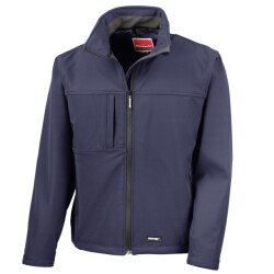 Result Heren softshell premium 3 layer performance jacket (waterdicht, winddicht & ademend)