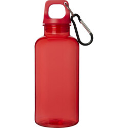 Generic Surplus Oregon gerecycled plastic 400ml karabijnhaak waterfles
