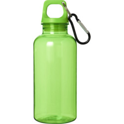Generic Surplus Oregon gerecycled plastic 400ml karabijnhaak waterfles
