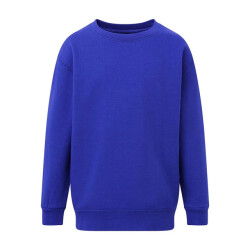 SG Sweatshirt met ronde hals voor kinderen/kinderen