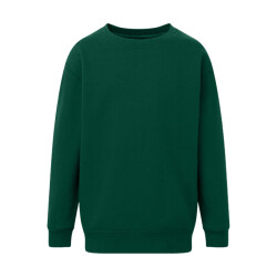 SG Sweatshirt met ronde hals voor kinderen/kinderen