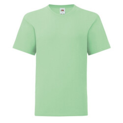 Fruit of the Loom Effen kinder/kids iconic 150 t-shirt