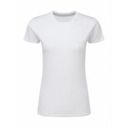 SG Dames handtekening t-shirts zonder label