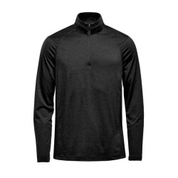 Stormtech Heren milano h2x-dry quarter zip pullover