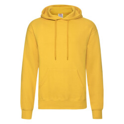 Fruit of the Loom Heren klassieke hoodie
