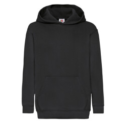 Fruit of the Loom Lichtgewicht hoodie kinderen/kinderen