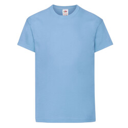 Fruit of the Loom Origineel t-shirt voor kinderen