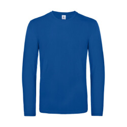 B and C Heren #e190 t-shirt met lange mouwen