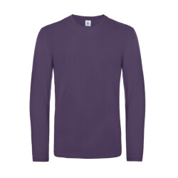 B and C Heren #e190 t-shirt met lange mouwen