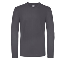 B and C Heren #e150 t-shirt met lange mouwen