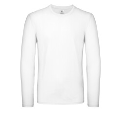 B and C Heren #e150 t-shirt met lange mouwen