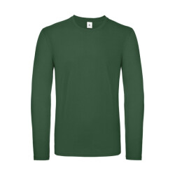 B and C Heren #e150 t-shirt met lange mouwen