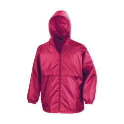 Result Unisex windjack voor volwassenen