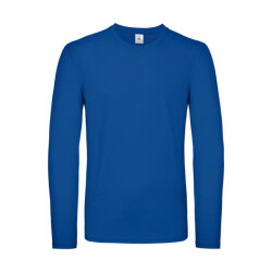 B and C Heren #e150 t-shirt met lange mouwen