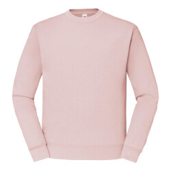 Fruit of the Loom Heren klassiek ingelegd sweatshirt