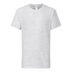 Fruit of the Loom Kinderen/kinderen iconic 195 heather t-shirt