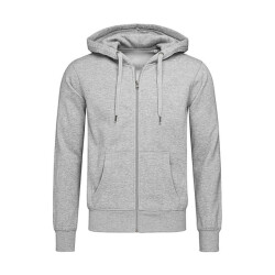 Stedman Stars Heren select sweat jacket